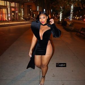 Custom made dress !